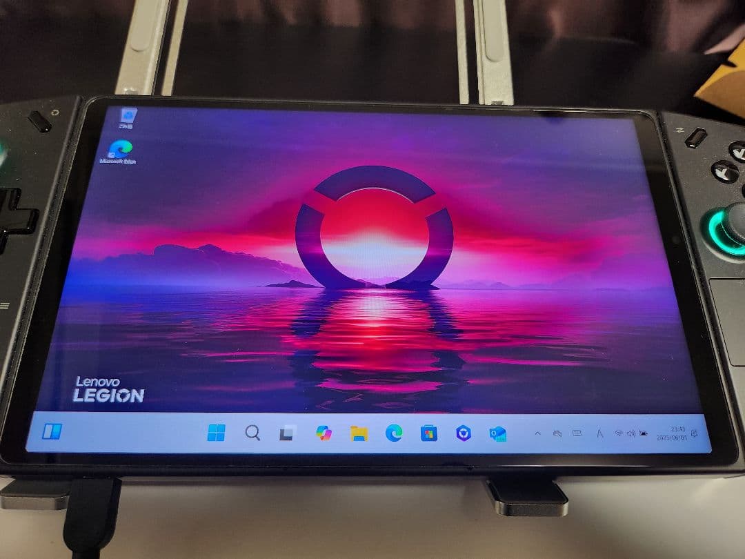 Lenovo Legion Go+ 1TB(microSD)+LANアダプター