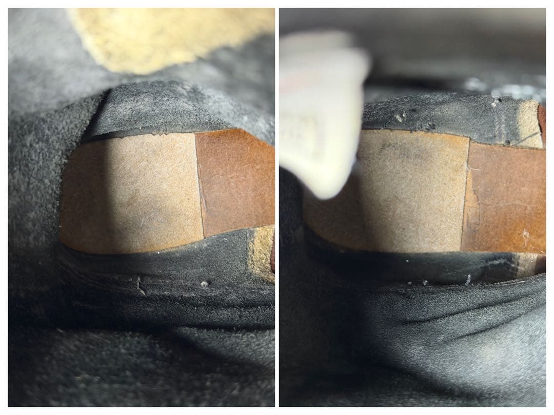 R*i様 RED WINGレッドウィング エンジニアブーツ2268 PT91後期