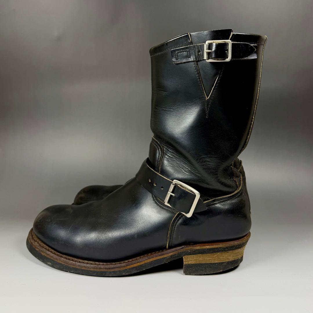 R*i様 RED WINGレッドウィング エンジニアブーツ2268 PT91後期