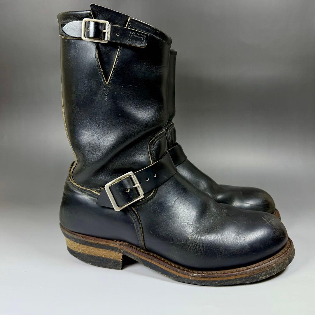 R*i様 RED WINGレッドウィング エンジニアブーツ2268 PT91後期