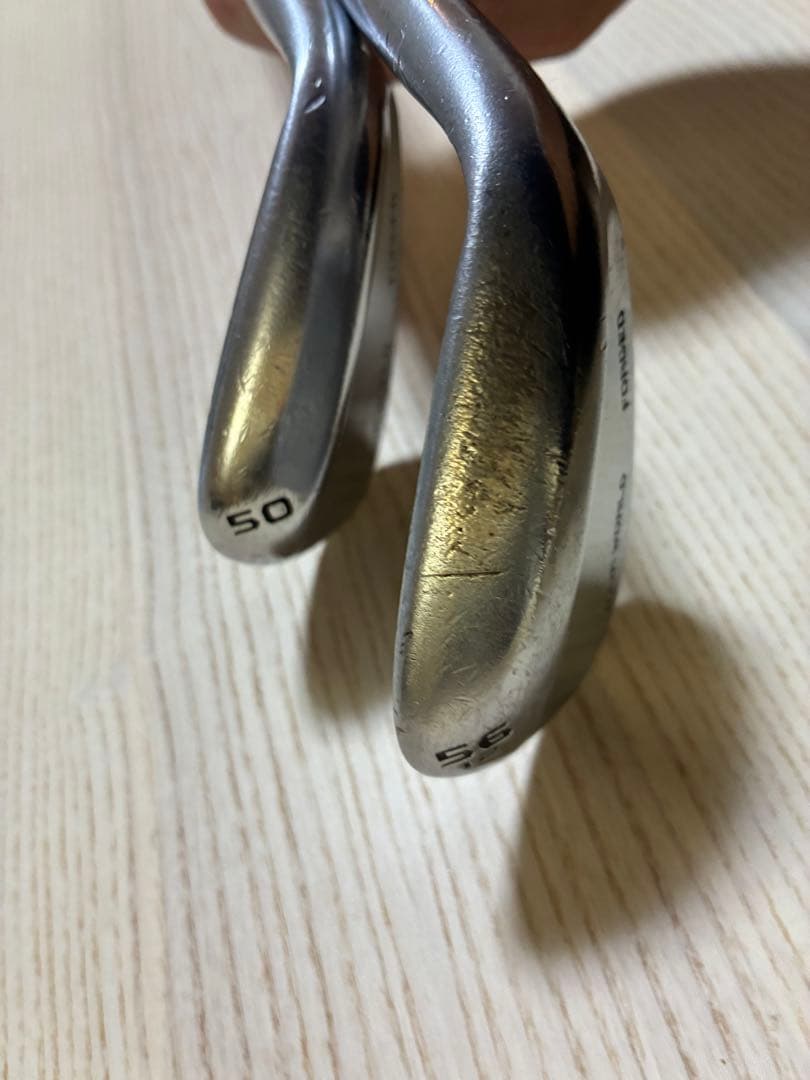 ホンマ　ウェッジ　2本　50 56