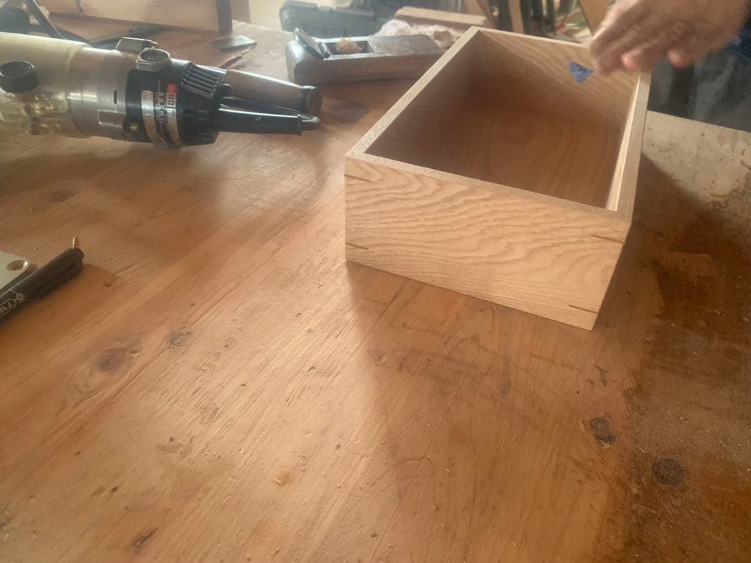 【MUKU】職人限定製作✨高級木材・楓✨木製ティッシュボックス ①