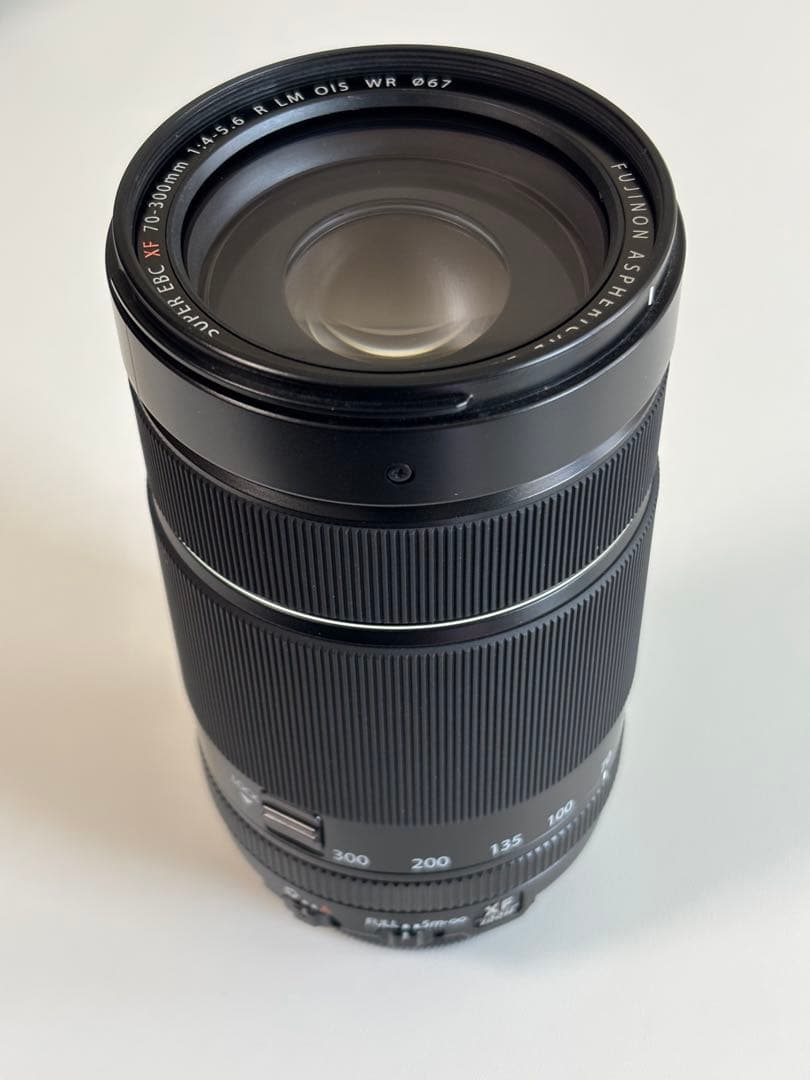 FUJIFILM (フジフイルム) フジノン XF70-300mm F4-5.6