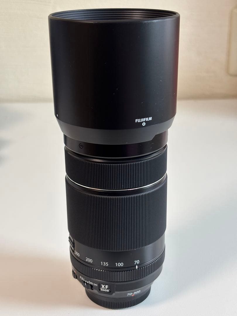 FUJIFILM (フジフイルム) フジノン XF70-300mm F4-5.6