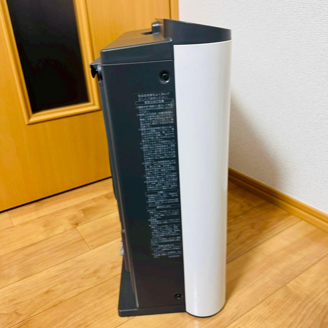 ほぼ未使用品✨NORITZ ガスファンヒーター GFH-4002S LPガス用