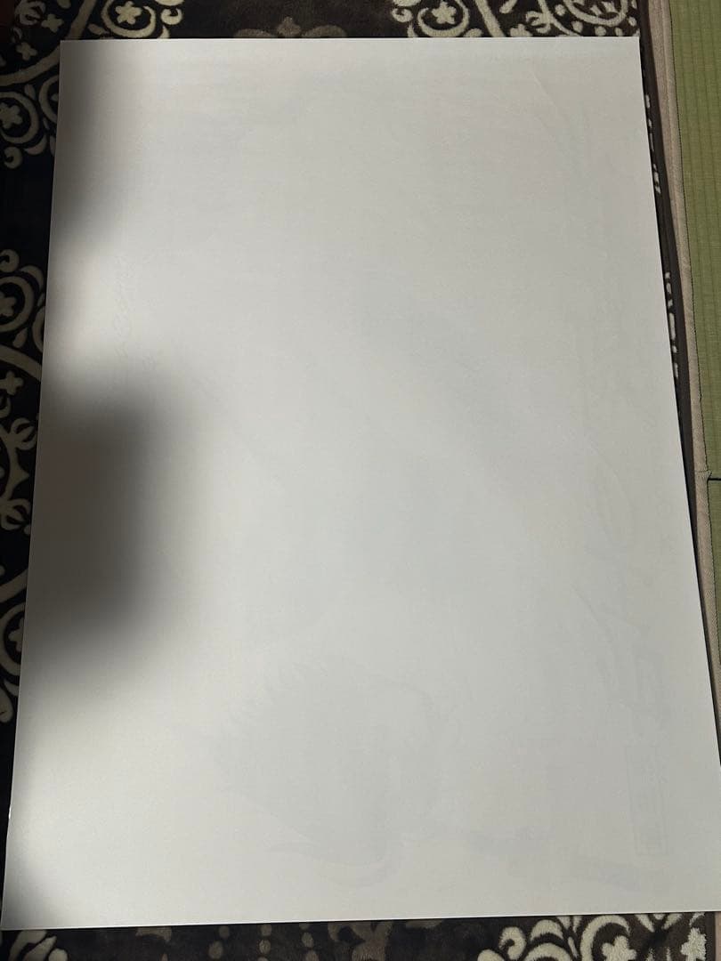 劇場版 空の境界 B1ポスター