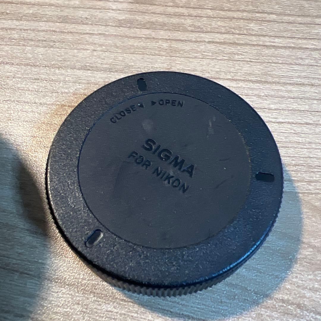 【レンズフィルター付】SIGMA単焦点レンズ art 30mm f1.4