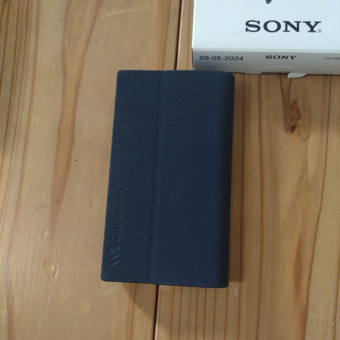 【2種ケース付】SONY NW-A307 64GB デジタルメディアプレーヤー