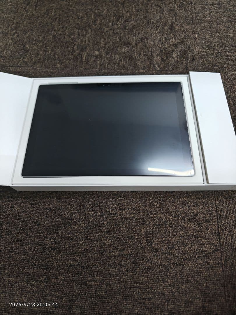 Microsoft Surface Pro 4 本体