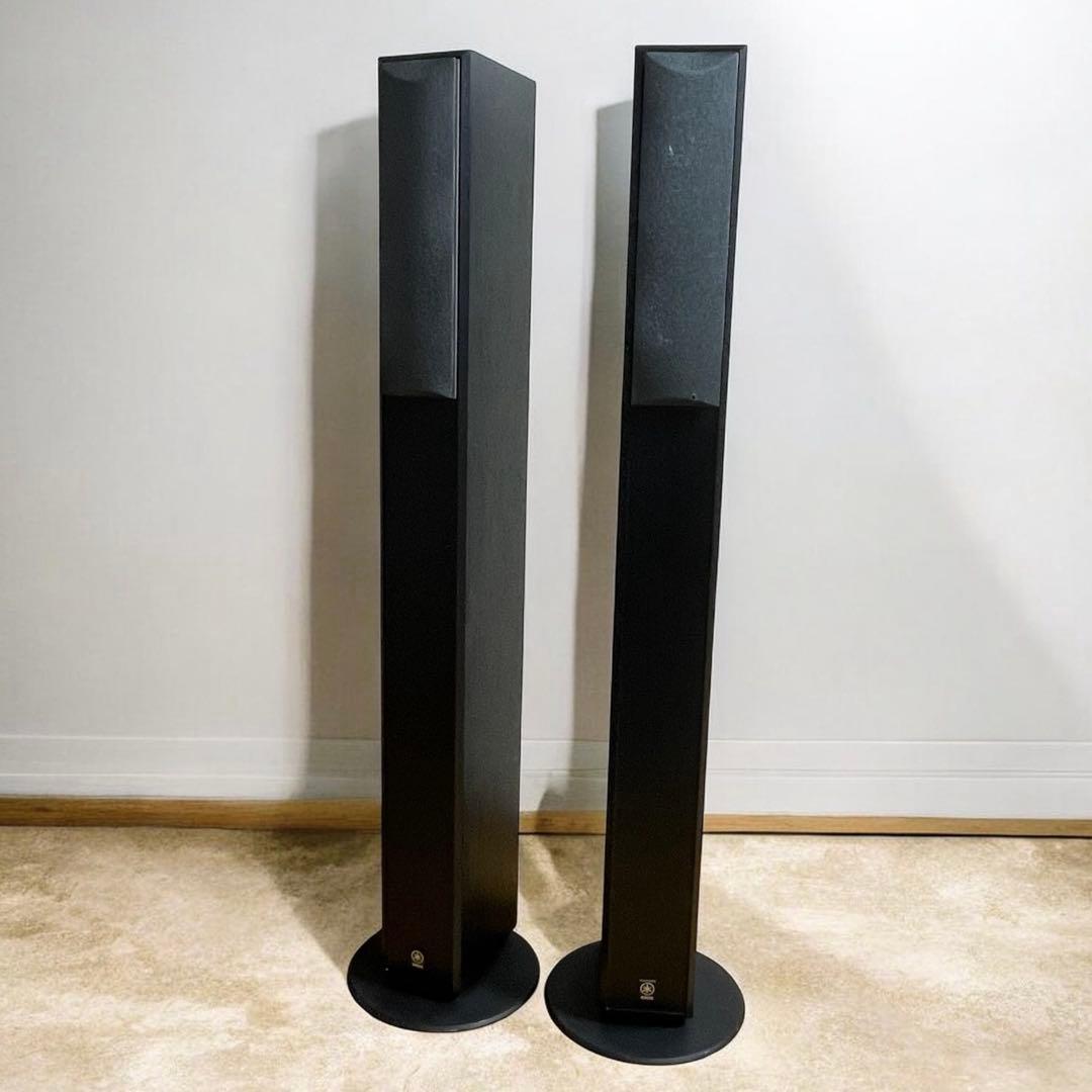【美品 】YAMAHA ヤマハ トールボーイスピーカー NS-F210 ペア