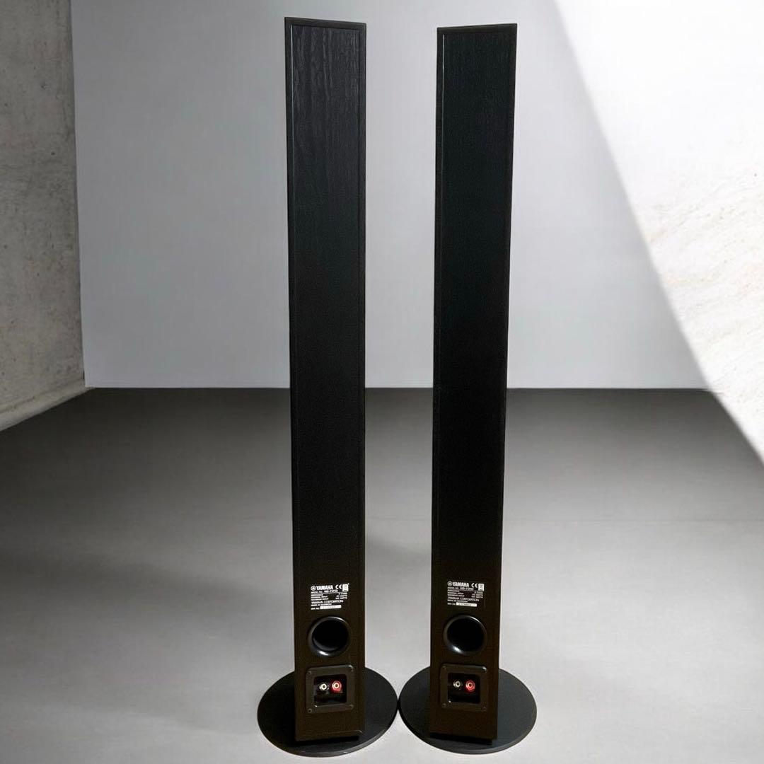 【美品 】YAMAHA ヤマハ トールボーイスピーカー NS-F210 ペア