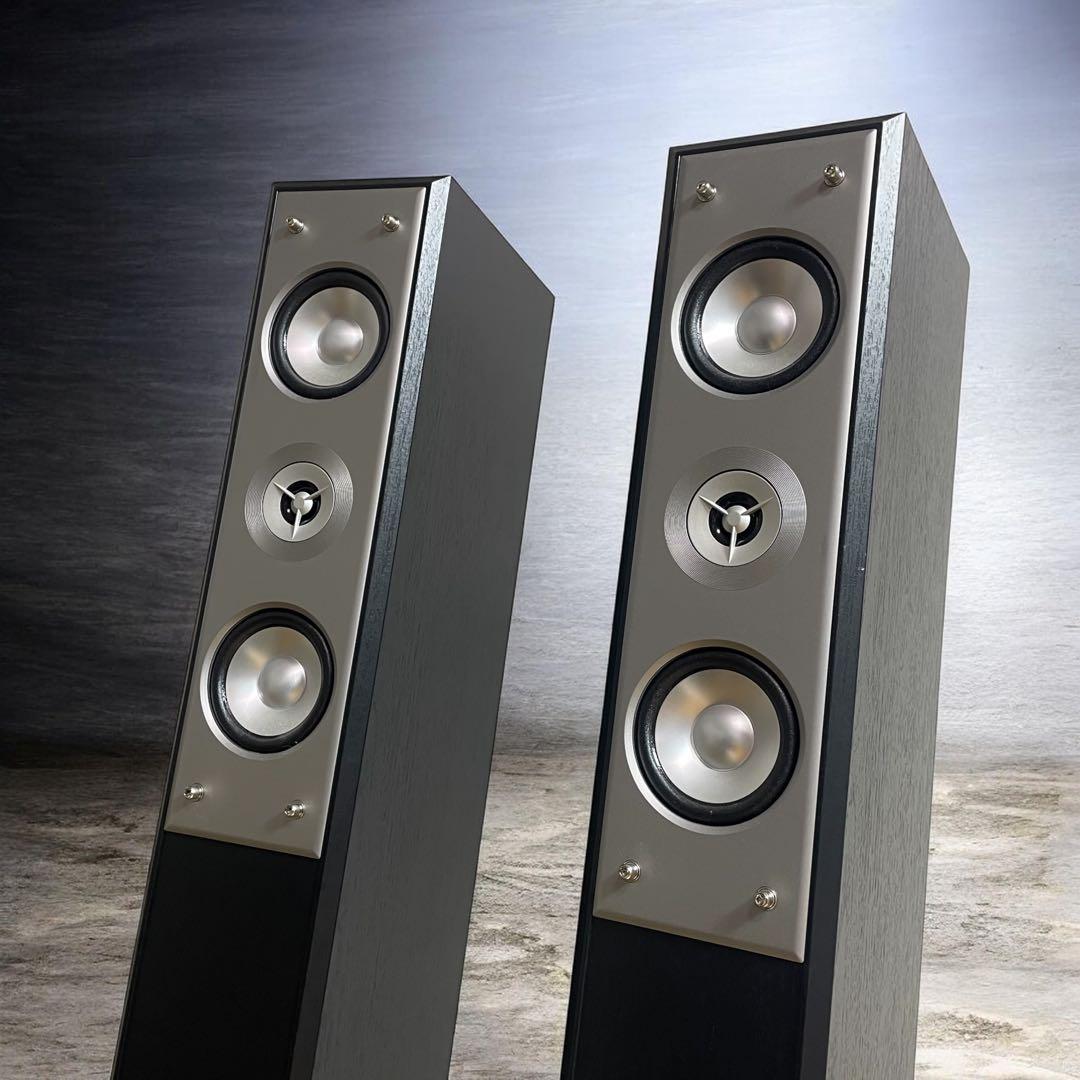 【美品 】YAMAHA ヤマハ トールボーイスピーカー NS-F210 ペア