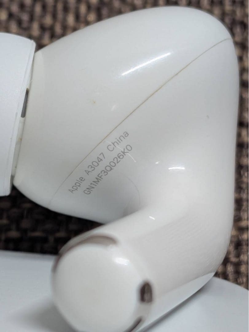 右耳 Apple AirPods Pro 第2世代 正規品 片耳1062