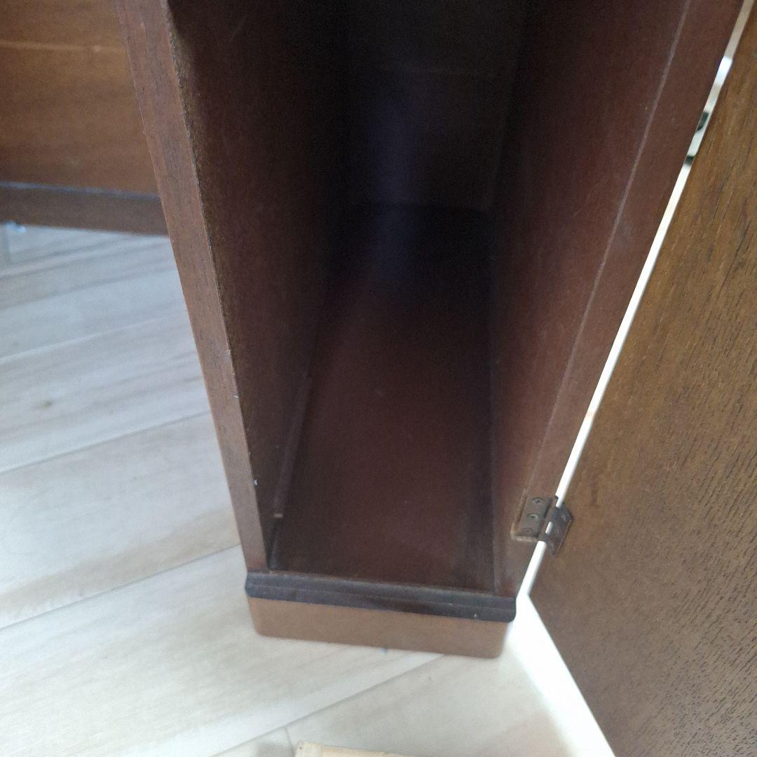 鏡ドレッサーレトロ