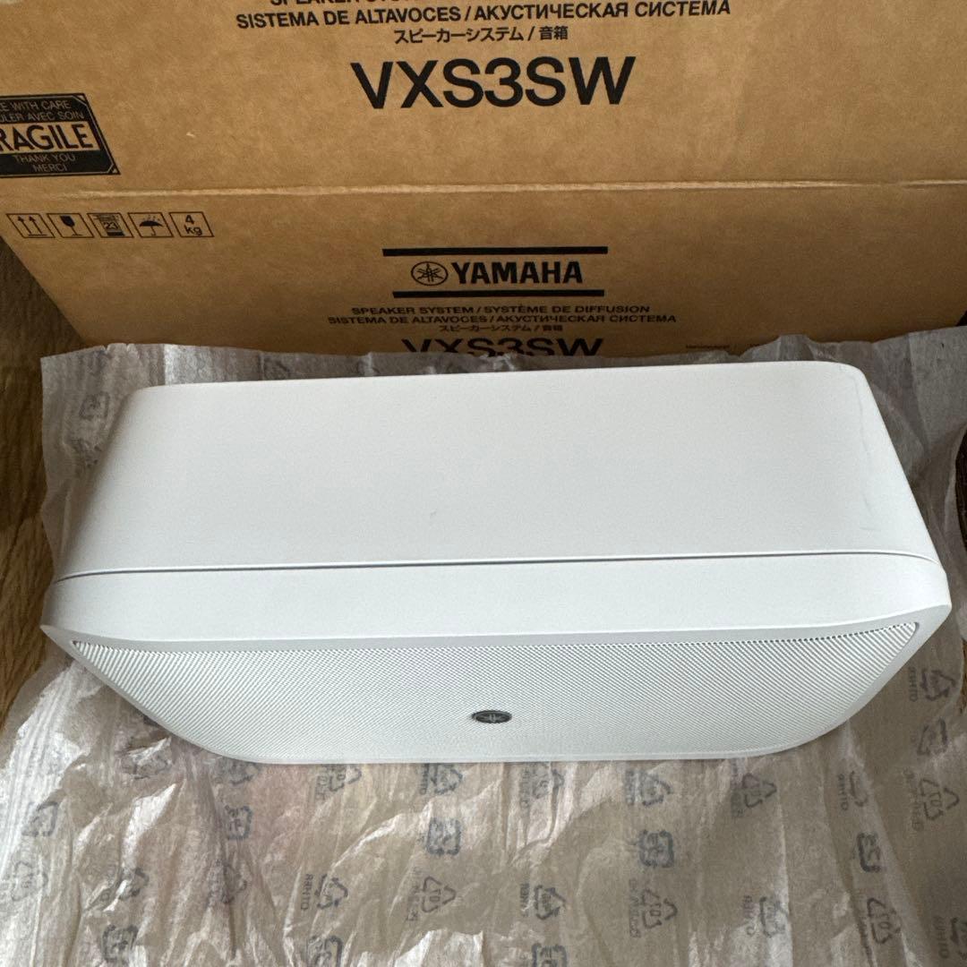 YAMAHA VXS3SW スピーカー