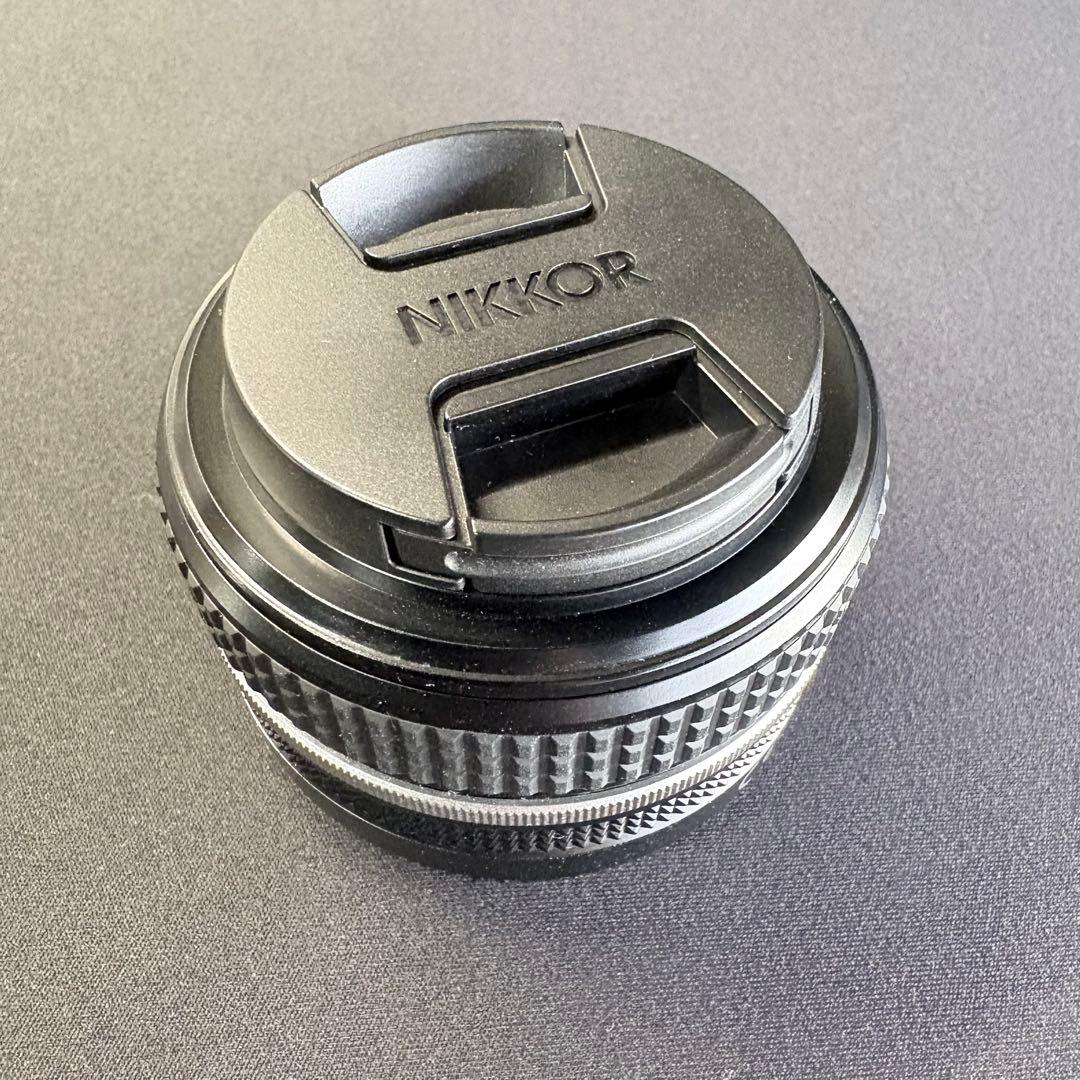 【おたかNikon Z50 ボディ＋NIKKOR Z 28mm f/2.8