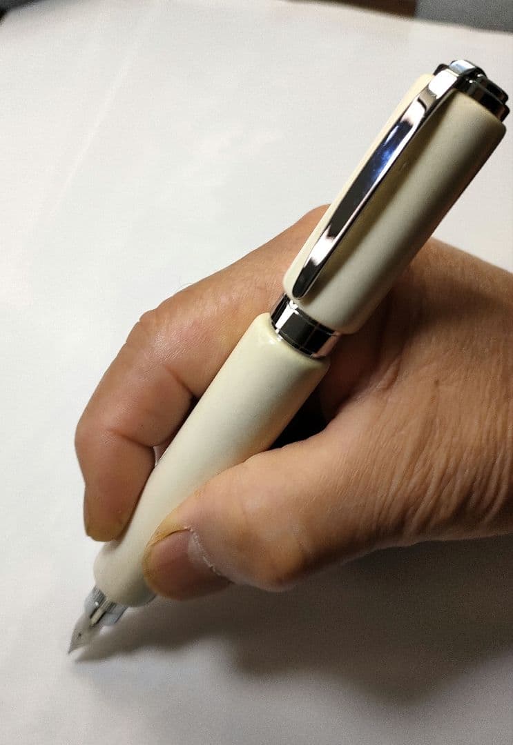 【鹿の角】グラデュエイト万年筆（極太）