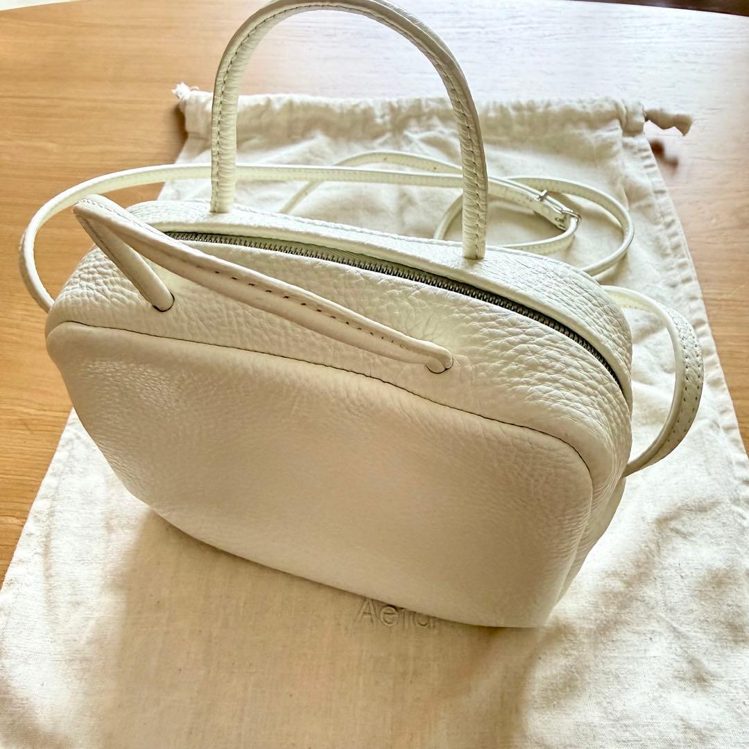 Aeta BOSTON S-strap ハンドバッグ