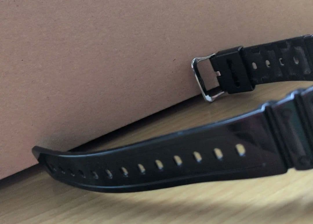 【G-SHOCK】ソーラー