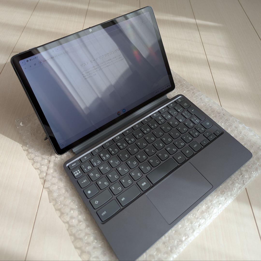 Lenovo Chromebook Duet 11 Gen 9（欠品あり）