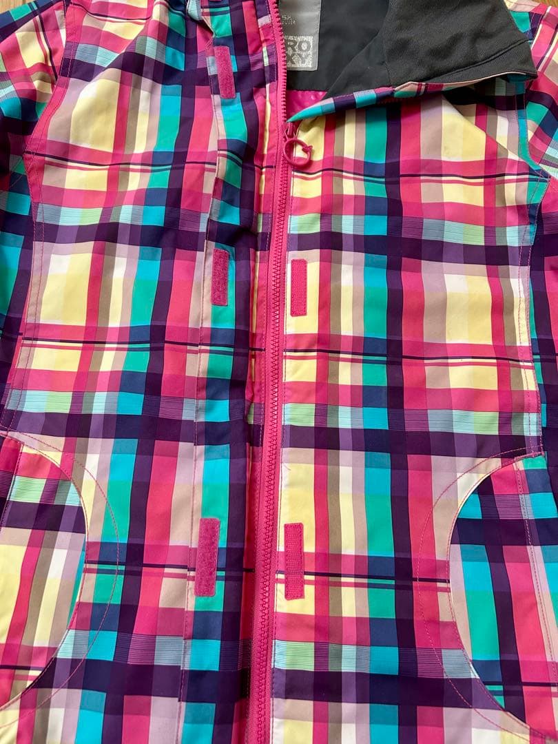 美品✴︎ROXY スノーボードウェア 上下セット Lサイズ レディース