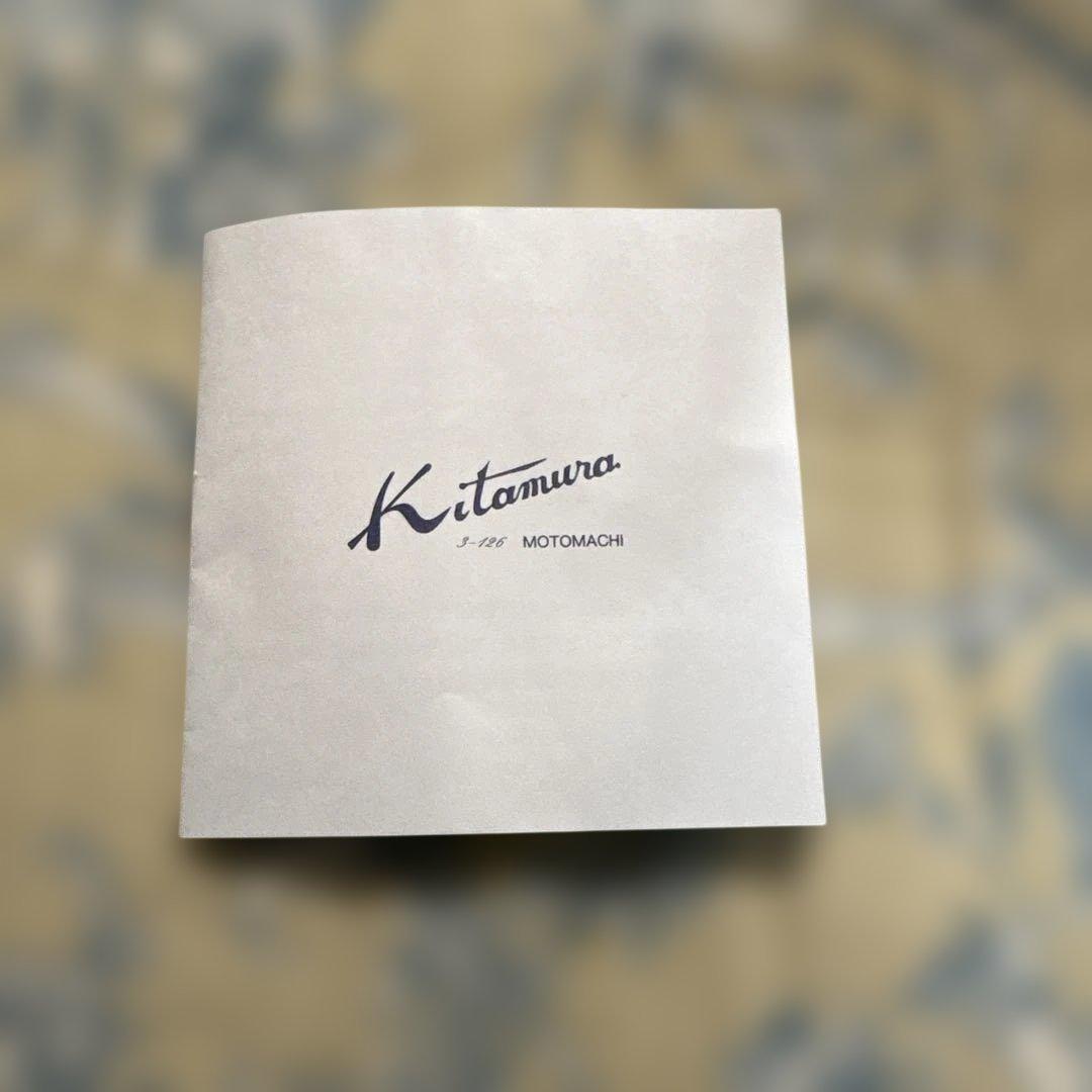 キタムラ　ナイロン　ショルダーバッグ　黒