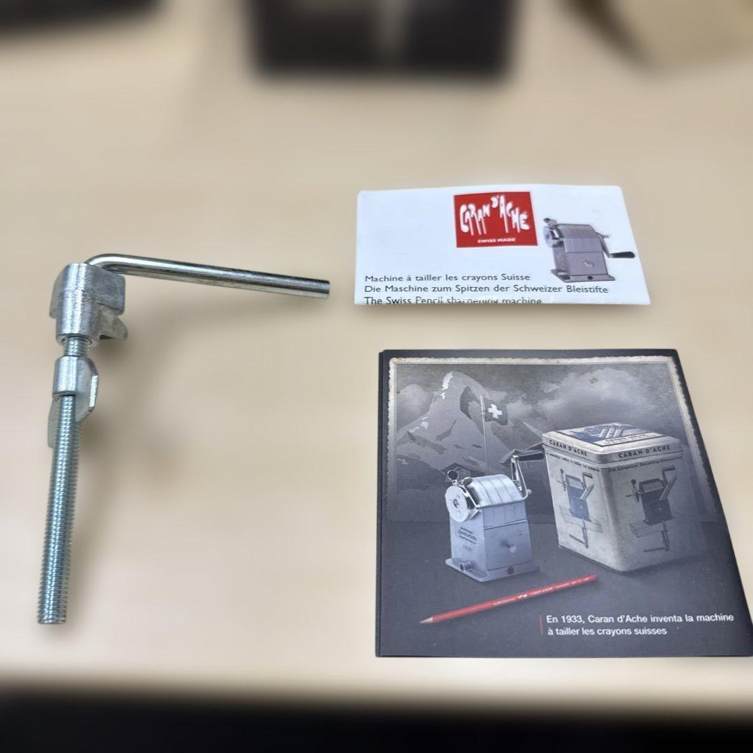 筆記具 45 CARAN D'ACHE From Japan