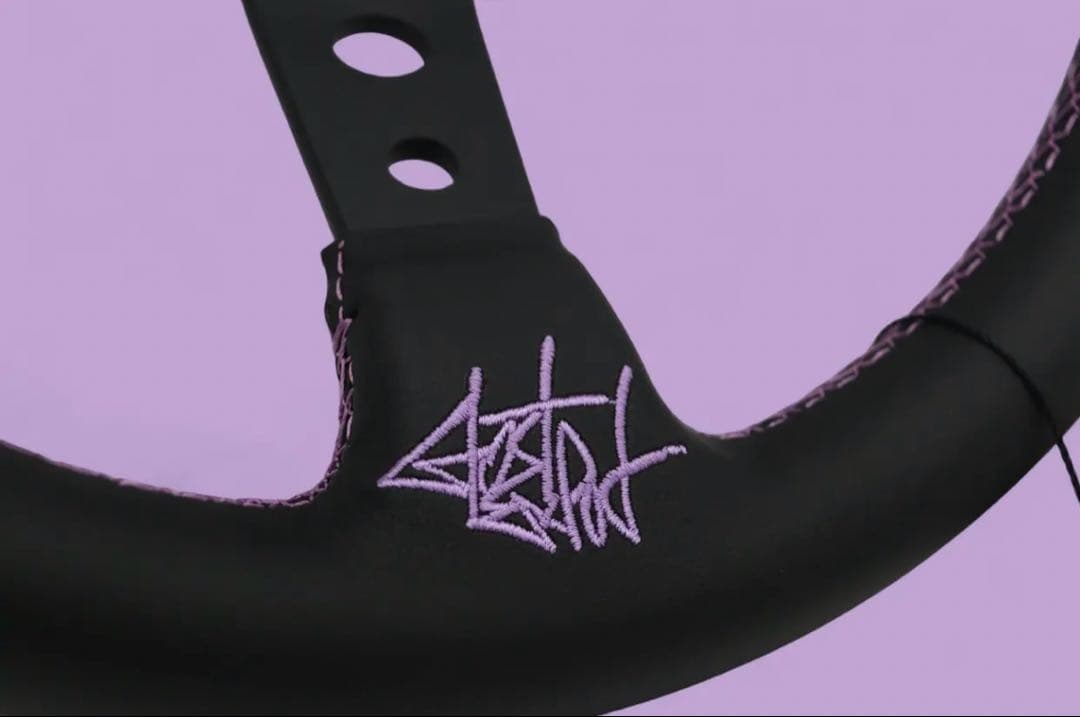 ゴーストエキスポッド ghostexpod 3rd ステアリング