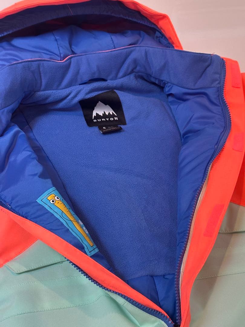 BURTON バートン トドラー サイズ5 スノースーツ スノーボード スキー