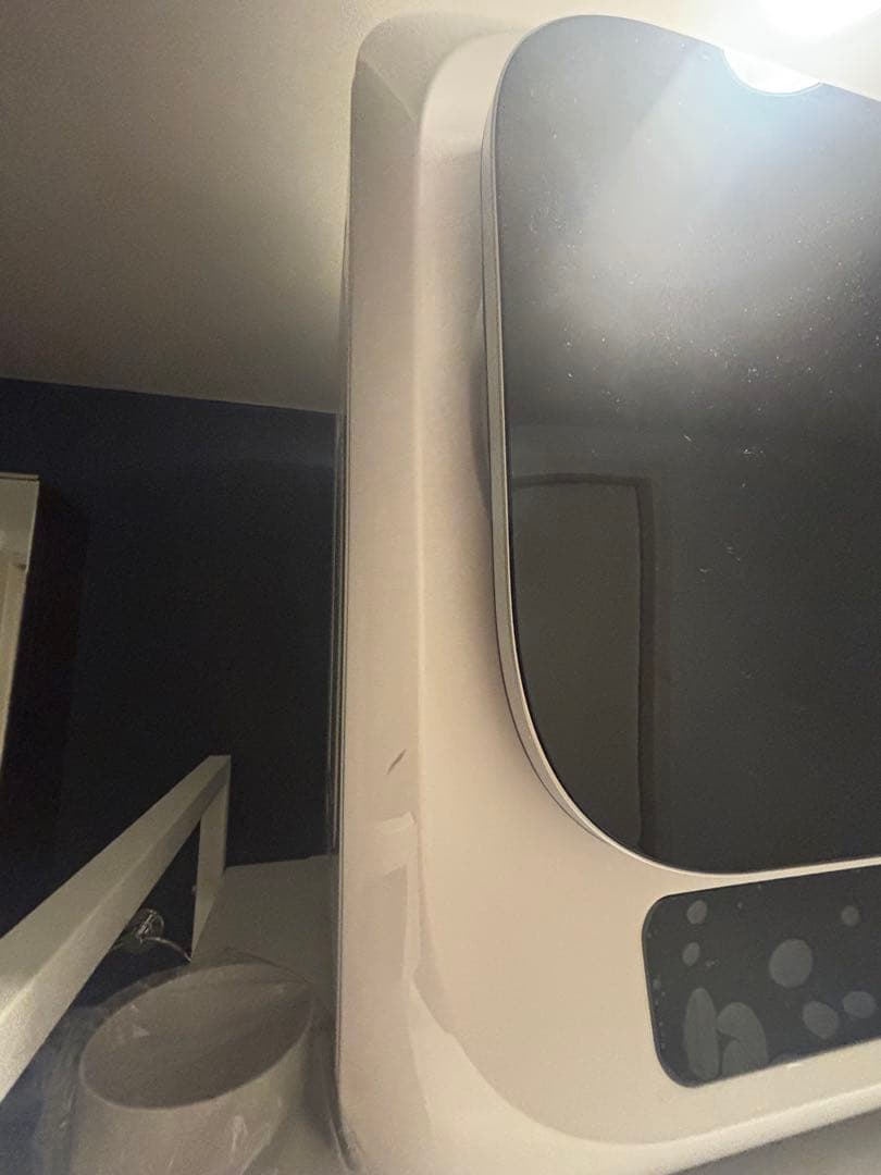 【2点セット】乾きくん（小型衣類乾燥機）&専用ラック 新品未使用 送料込