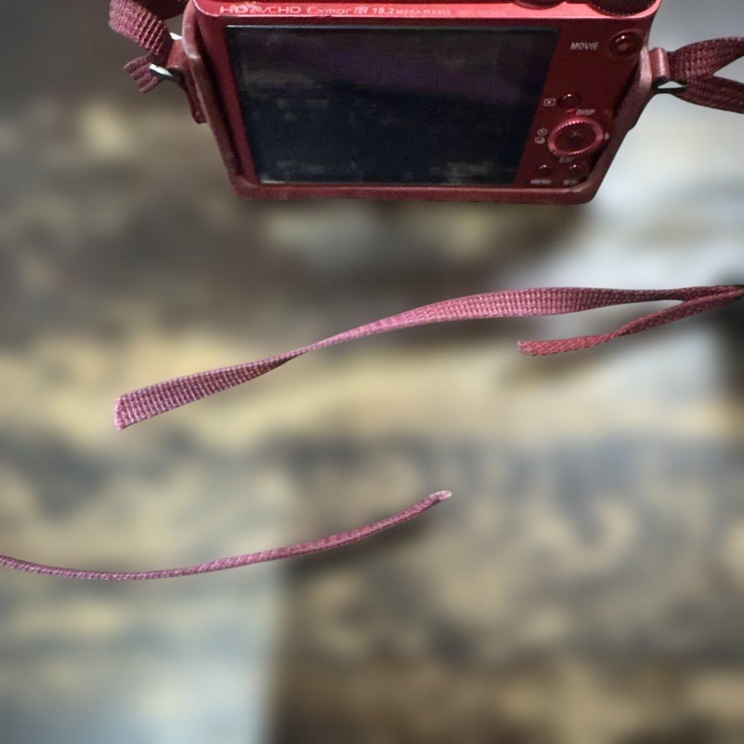 SONY デジタルスチルカメラ Cyber-Shotサイバーショット)WX300