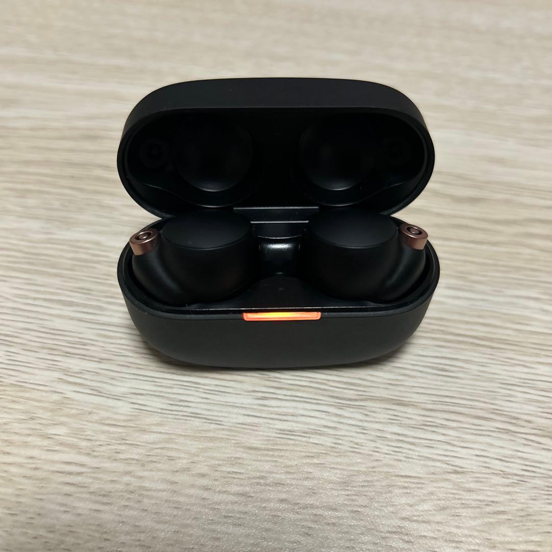 SONY ワイヤレスイヤホン WFー1000XM4