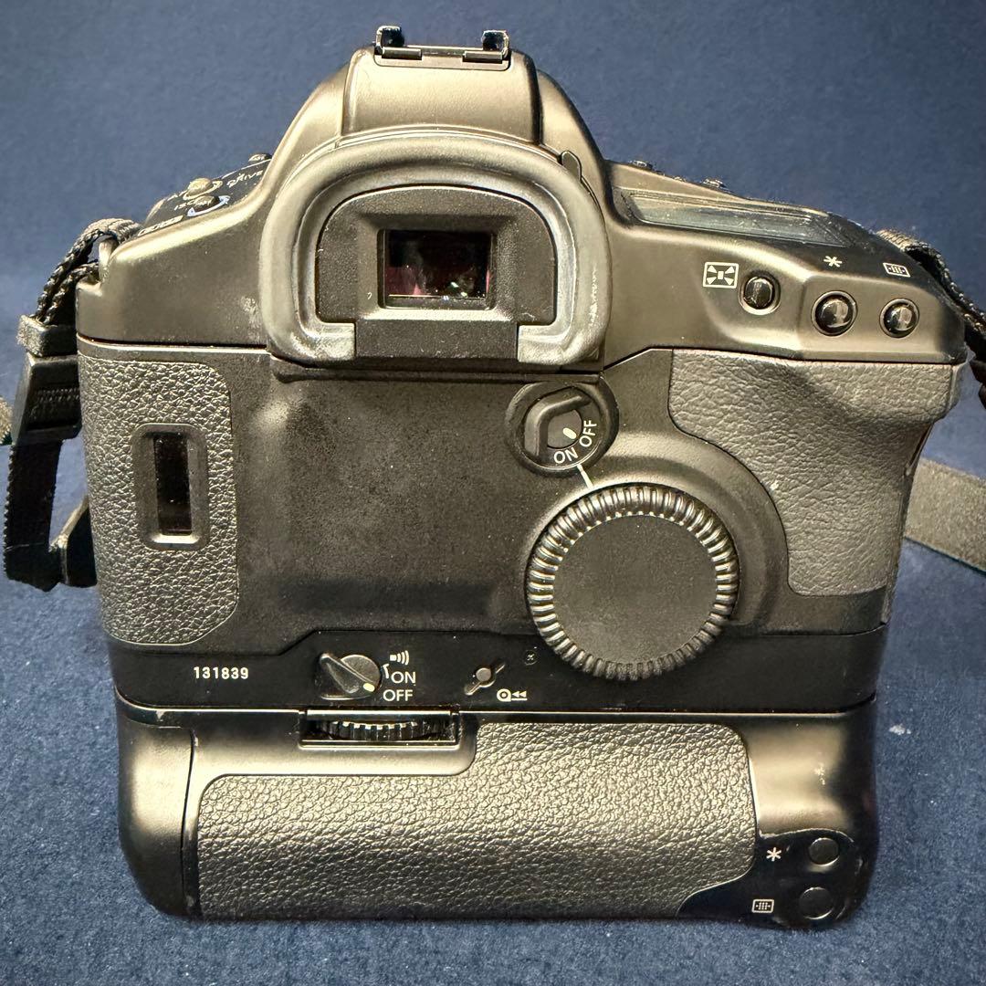 CANON キヤノン キャノン 一眼レフ フィルムカメラ EOS-1V