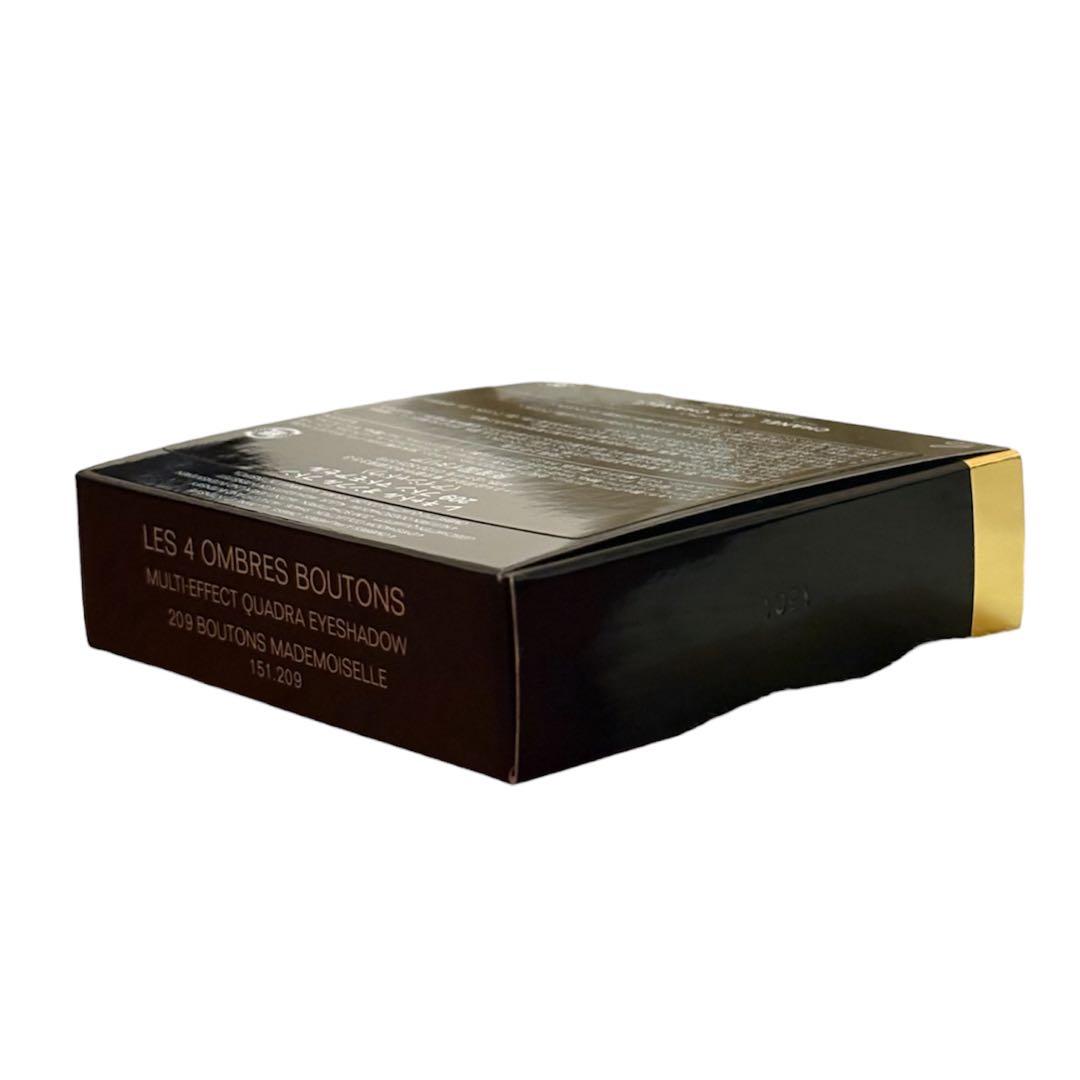 CHANEL LES 4 OMBRES BOUTONS シャネル
