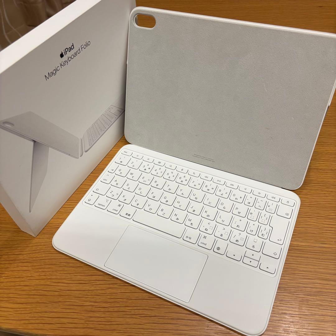 【早い者勝ち】iPad 第10世代 豪華フルセット