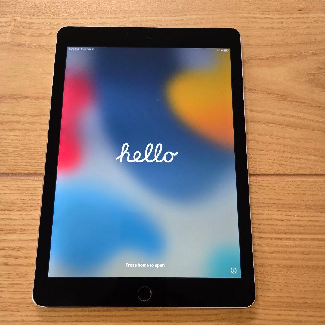 Apple iPad 9.7インチ シルバー 本体