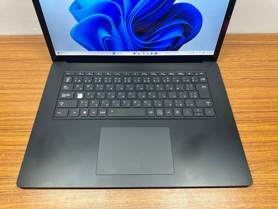 12.Surface Laptop 4 Ryzen 7 16Gb タッチパネル
