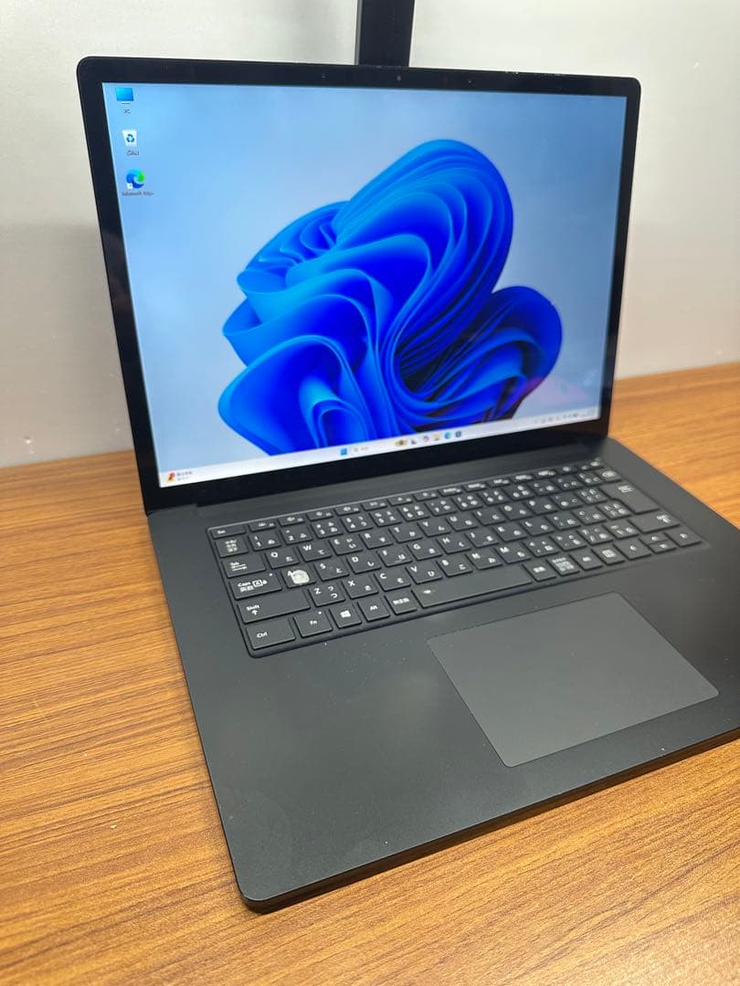 12.Surface Laptop 4 Ryzen 7 16Gb タッチパネル
