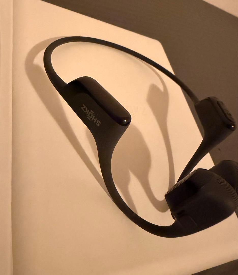 骨伝導イヤホン SHOKZ OPEN RUN PRO ② mini ✨極美品✨