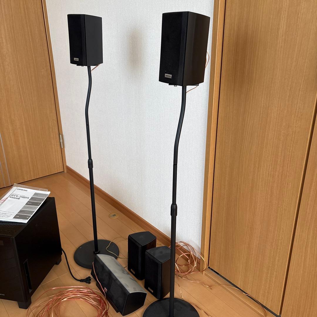 ONKYO HTX-25HDX スピーカーシステム