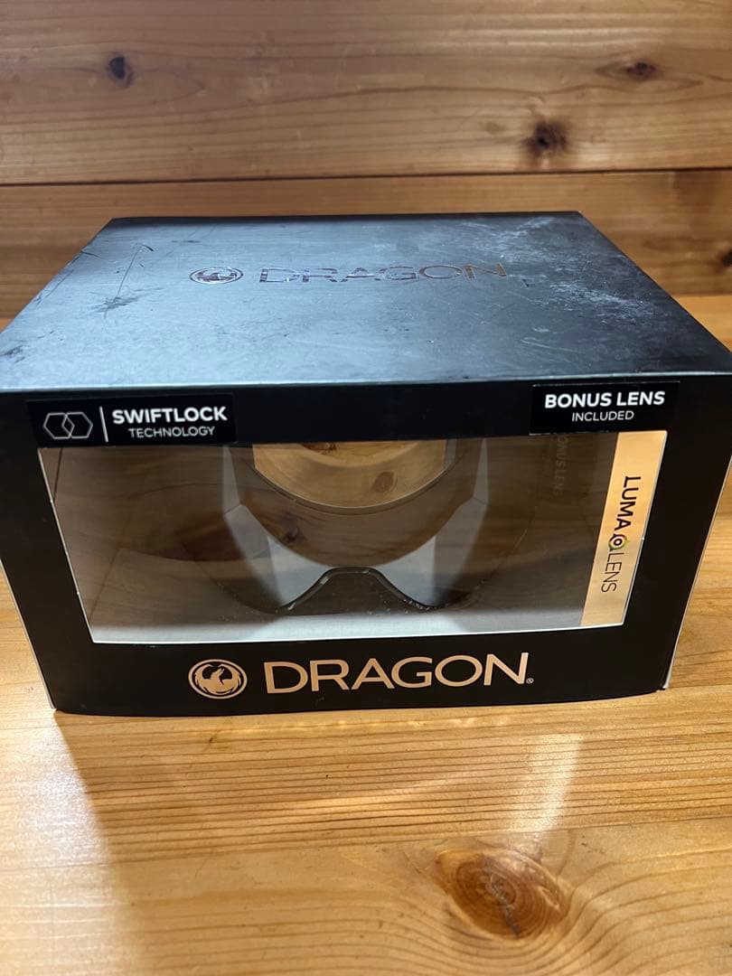 DRAGON ゴーグル DR PXV 2 ボーナスレンズ付き 048 未使用品