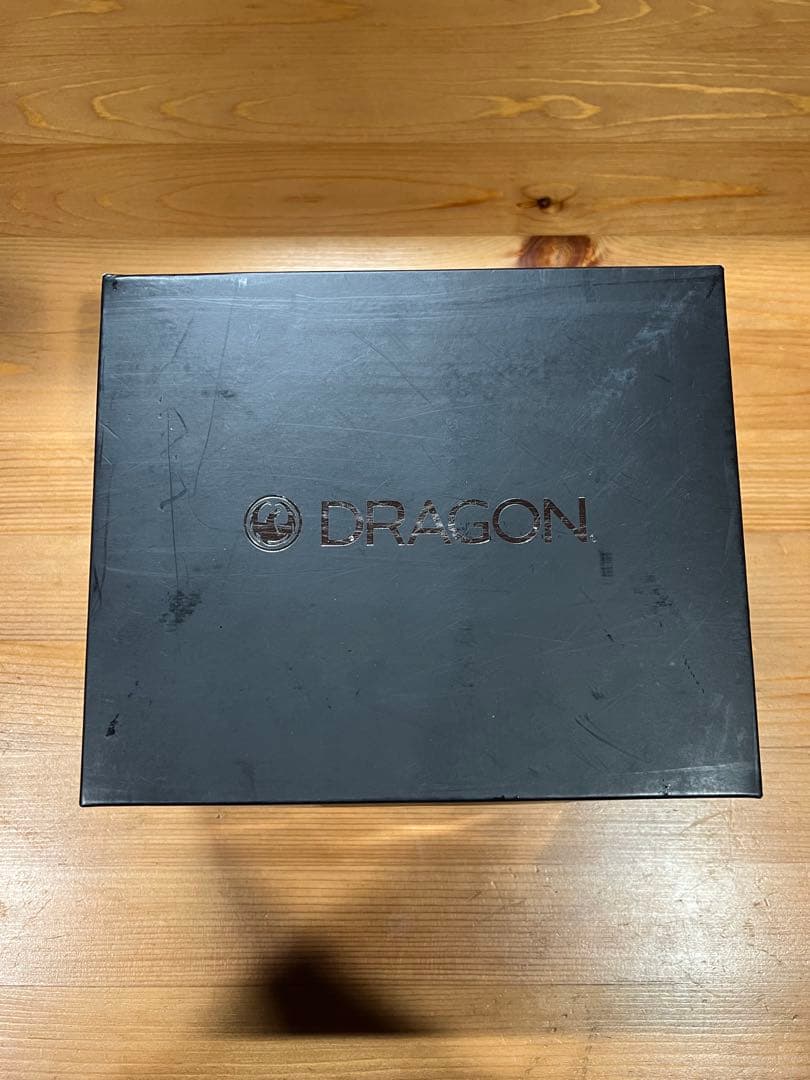 DRAGON ゴーグル DR PXV 2 ボーナスレンズ付き 048 未使用品
