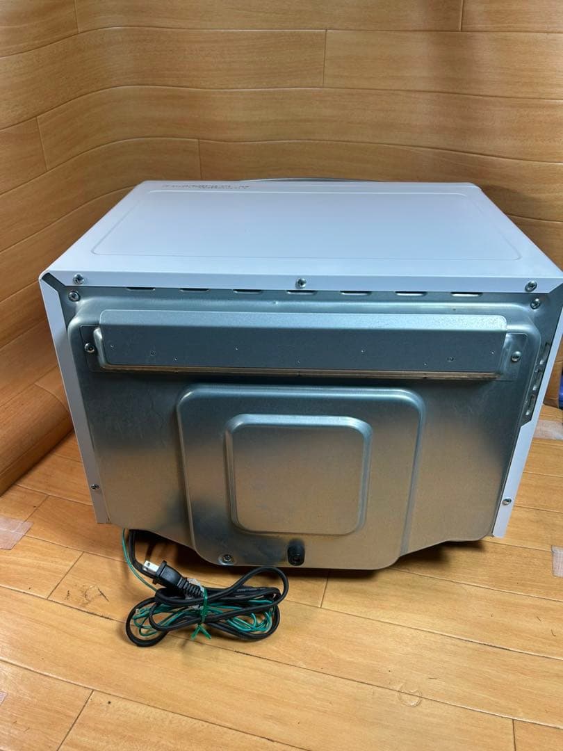 シャープ オーブンレンジ RE-S1000-W 加熱水蒸気 2021年