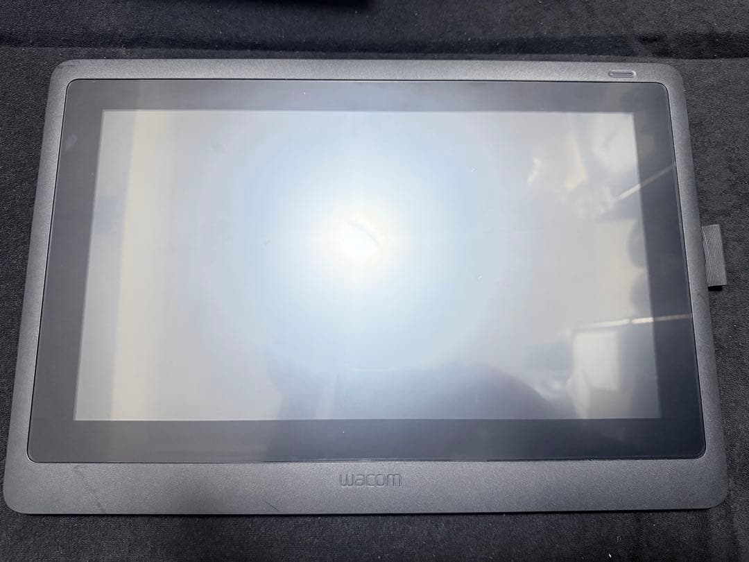 Wacom Cintiq 16 DTK1660K1D 液晶ペンタブレット
