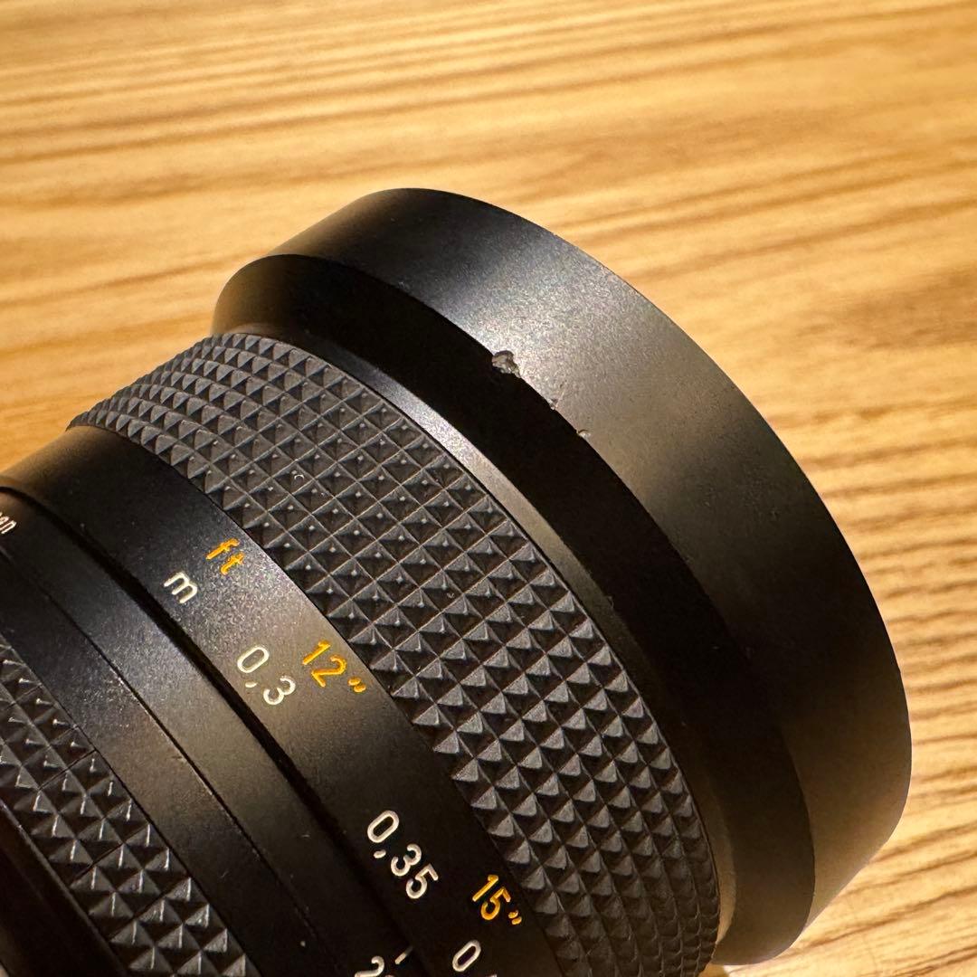レンズ(単焦点) CONTAX DISTAGON 18mm F4 MM(J)