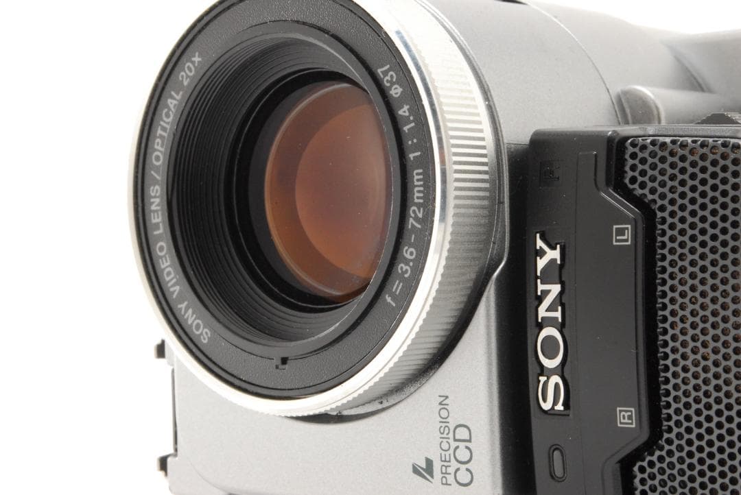 ソニー SONY DCR TRV110