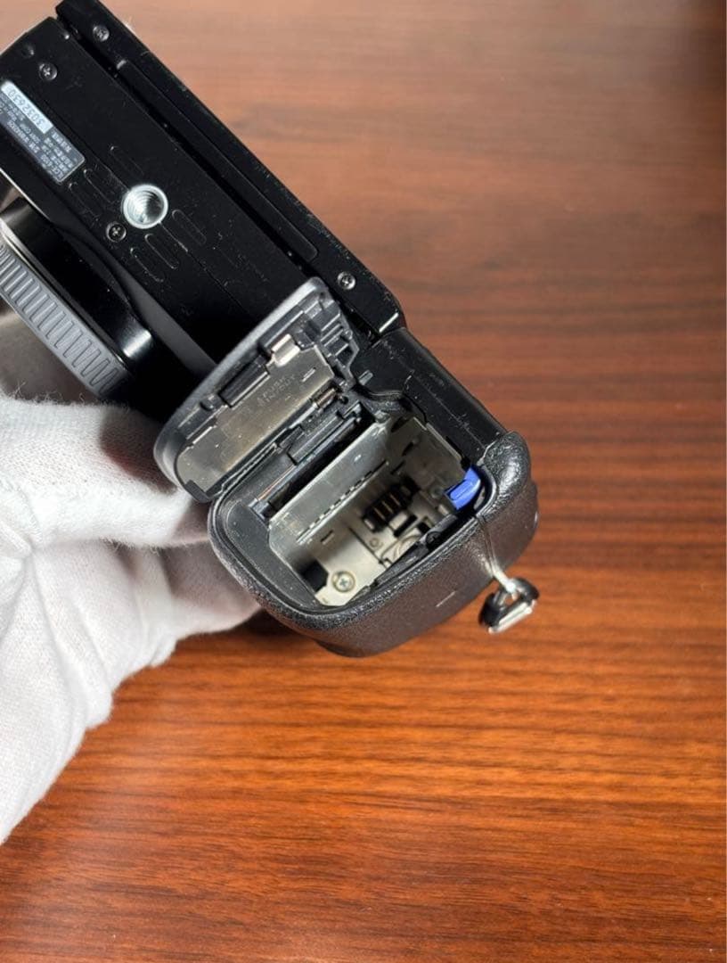 SONY α6100 標準ズームレンズセットSDカード・充電器付