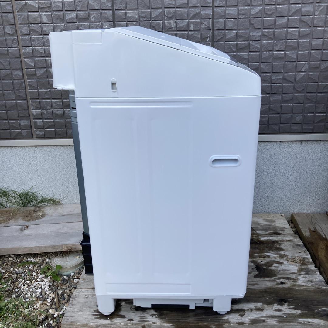 【お値下げOK】高年式 東芝 洗濯乾燥機 洗濯8.0k乾燥4.5k 綺麗