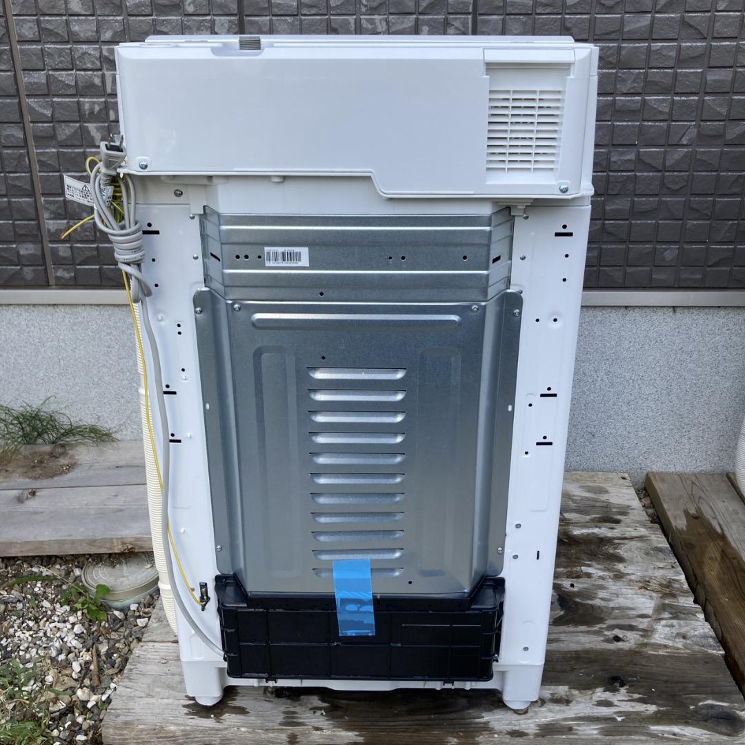 【お値下げOK】高年式 東芝 洗濯乾燥機 洗濯8.0k乾燥4.5k 綺麗