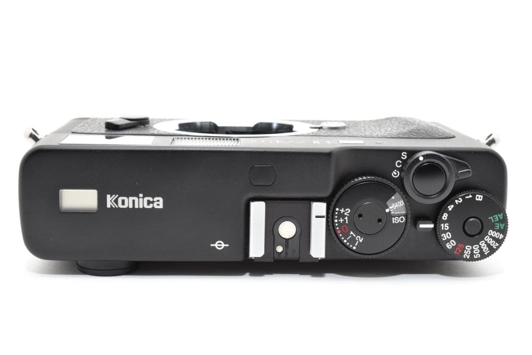 ★極上品★コニカ Konica HEXAR RF 元箱付き #1561